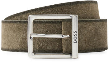 Hugo Boss Rudy-Sd_Sz35 Belt (50471322) khaki