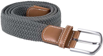 K-up Belt Tress&eacute;e &Eacute;lastiqu&eacute;e dark grey (KP805)