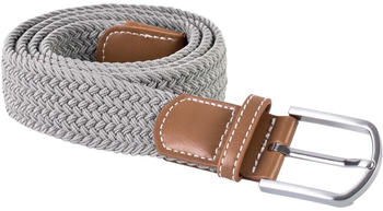 K-up Belt Tress&eacute;e &Eacute;lastiqu&eacute;e light grey (KP805)