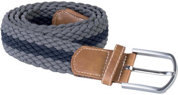 K-up Belt Tress&eacute;e &Eacute;lastiqu&eacute;e mid grey (KP805)