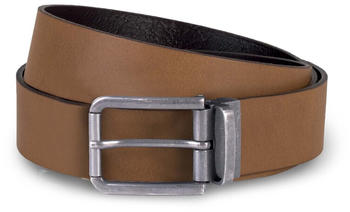 K-up Belt Cuir cognac (KP812)