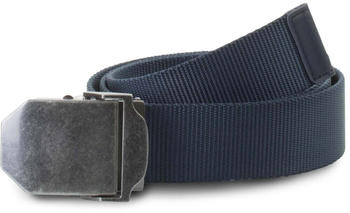 K-up Belt Nylon navy/old silver (KP813)