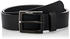 Wrangler Kabel Buckle Belt (W00108100) black