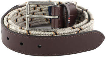 Tommy Hilfiger Casual Essential Elastic 3.5 Belt (AM0AM08480) stone