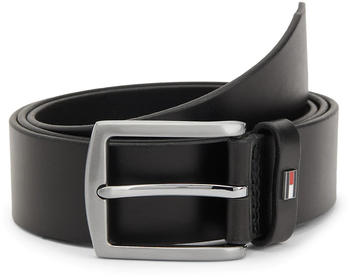 Tommy Hilfiger Denton Leather 3.5 Belt (AM0AM10312) black