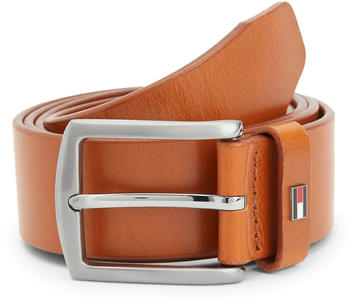Tommy Hilfiger Denton Leather 3.5 Belt (AM0AM10312) cognac