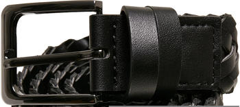 Urban Classics Braided Synthetic Belt (TB5141) black