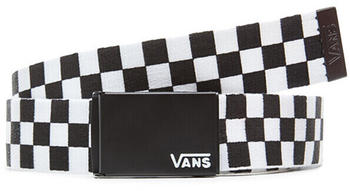 Vans Deppster II Web Belt (VN0A31J1) black/white