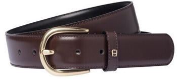 Aigner Business Belt (126347) ebony