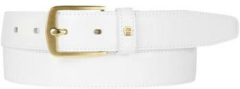 Aigner Basic Belt (125564) white