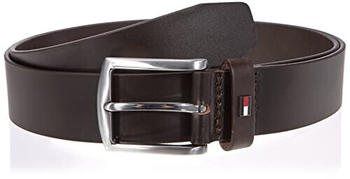 Tommy Hilfiger Denton Leather 3.5 Belt (AM0AM10312) testa di moro