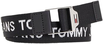 Tommy Hilfiger Tjw Essential Webbing Belt (AW0AW11650) black