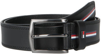 Tommy Hilfiger Denton Leather Belt (AM0AM11226) black