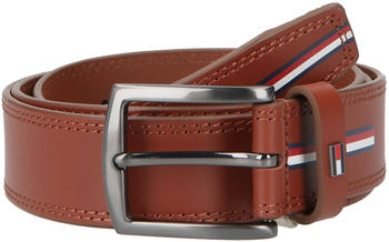 Tommy Hilfiger Denton Leather Belt (AM0AM11226) brown