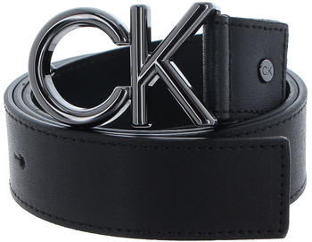 Calvin Klein Adj CK Metal Bombe Epi 35 mm K50K510352 black