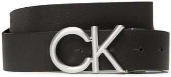 Calvin Klein Adj/Rev CK Metal Bombe Pb 35 mm K50K510630 brown