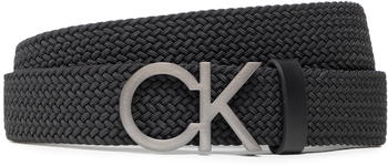 Calvin Klein CK Metal Braided Elastic 35 mm K50K508748 black