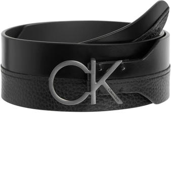 Calvin Klein Re-Lock Mix Waist Belt 50mm K60K610790 black