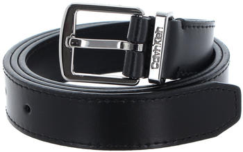 Calvin Klein CK Must Metal Loop Belt Em8 25 mm K60K609986 black