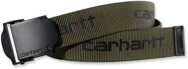 Carhartt Webbing Belt (A0005501) army green