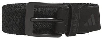 Adidas Braided Stretch Belt black (HS5560)