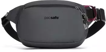 PacSafe Vibe 100 Anti-Theft Hip Pack SS23 Slate