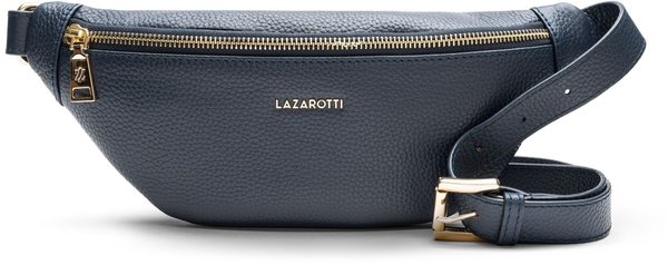 Lazarotti Bologna Leather (LZ03015) navy