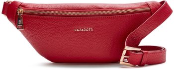 Lazarotti Bologna Leather (LZ03015) red