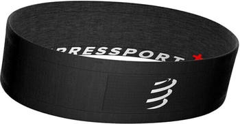 Compressport Free Waist Belt (CU00012B-990) M/L black