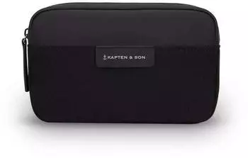 Kapten & Son Habo all black