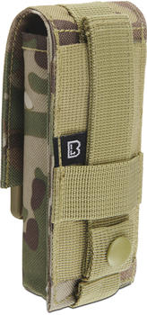 Brandit Molle Multi Pouch Large tactical camo