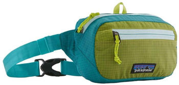 Patagonia Ultralight Black Hole Mini Hip Pack 1L subtidal blue