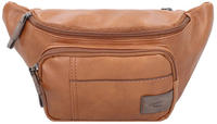 camel active Bauchtasche "Laos" Unisex G&uuml;rteltasche, Crossbody-Bag mit praktischen