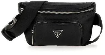 Guess Certosa Saffiano Smart Mini (HMECSA P3332) black Guess Certosa Saffiano Smart Mini (HMECSA P3332) black