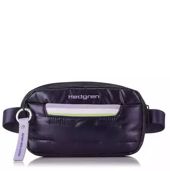 Hedgren Cocoon Snug Waist Bag (HCOCN01) black
