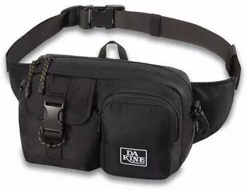 Dakine Jagger Hybrid Hip Pack Waist Bag (10004080) black
