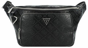 Guess Milano Waist Bag blaster wash (HMMIDE-P4356-BLA) Guess Milano Waist Bag blaster wash (HMMIDE-P4356-BLA)