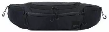 Jack Wolfskin Wandermood Waist Bag (8007921) granite black