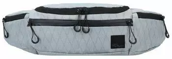 Jack Wolfskin Wandermood Waist Bag (8007921) rainstorm