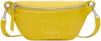Liebeskind Tavia Belt Bag zitrone