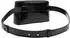 Liebeskind Elvira Belt-Bag S schwarz in Papier-Optik