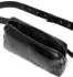 Liebeskind Elvira Belt-Bag S schwarz in Papier-Optik