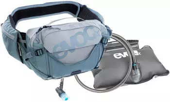 Evoc Hip Pack Pro 3l mit Trinksystem grey