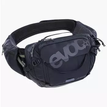 Evoc Hip Pack Pro 3l mit Trinksystem black