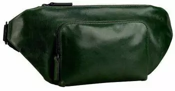 Jost Porto Waist Bag (907816) bottle green