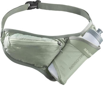Salomon Active Belt With Bottle lily pad/laurel wreath