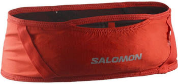 Salomon Pulse Unisex Belt high risk red