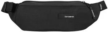 Samsonite Roader Waist Bag (143263) deep black