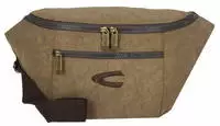 camel active Umh&auml;ngetasche "Journey" aus leichtem robusten Nylon, funktional perfekt