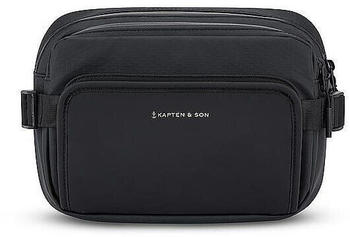 Kapten & Son Lisbon Crossbody all black